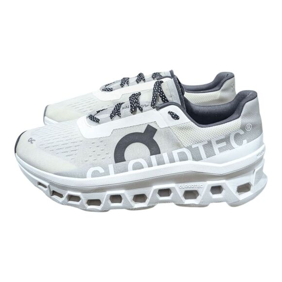 ON RUNNING Cloudmonster Running Shoes Size 9.5 - Picture 3 of 13